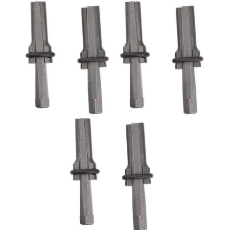 Cuneo e spessori a piuma industriali da 16 mm per calcestruzzo, marmo, granito, roccia, pietra, utensile manuale