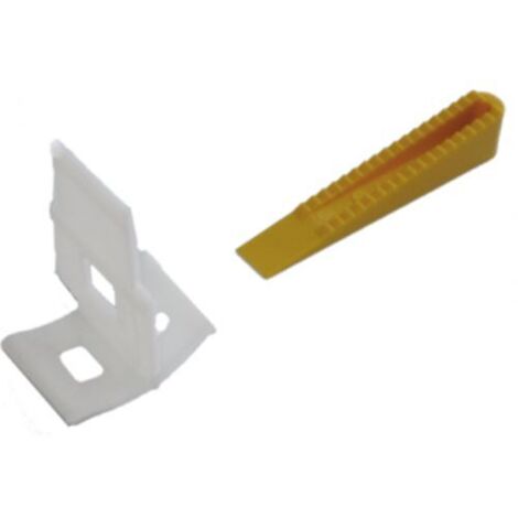 CUNEO P/LIVELLAT DISTANZ 83X8,9 MM DA 200 PZ