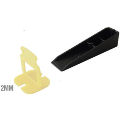 CUNEO P/LIVELLAT DISTANZ MAXI 87X22 MM DA 100 PZ- 1,0 confezione