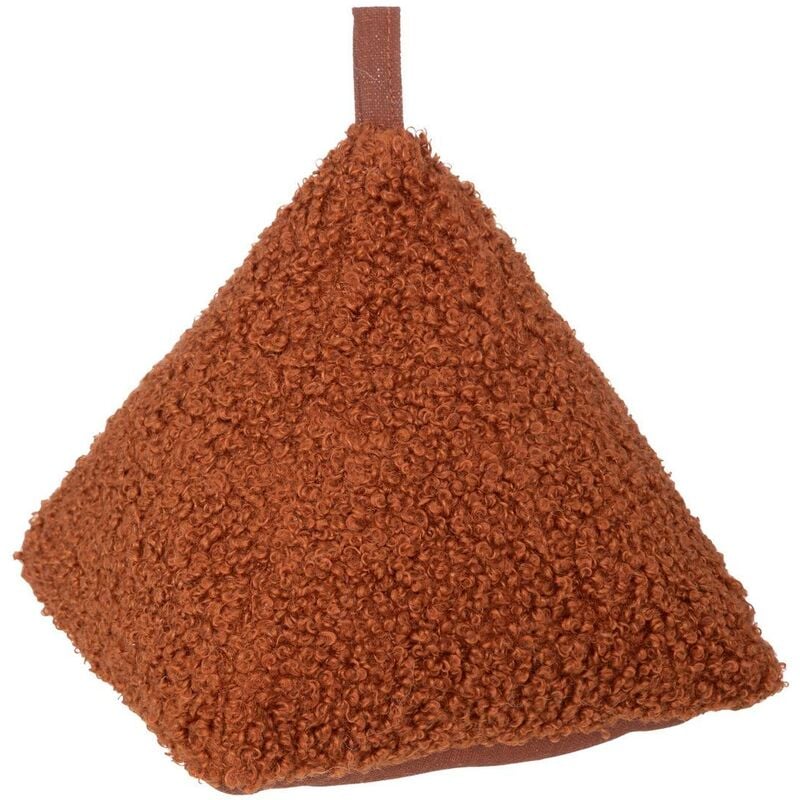 Image of Cuneo per porta jaiko in pelliccia sintetica 15x15cm Atmosphera créateur d'intérieur