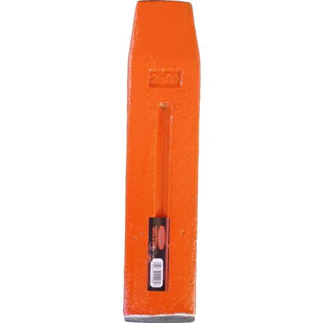Cuneo Spacca legna in Metallo Verniciato IDEAL STAR da 2,5 kg