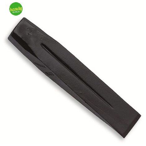 Cuneo spaccalegna Angelo B. doppio utilizzo 2 kg verniciato nero