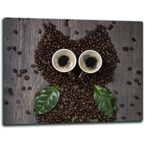 Cuocere di vetro 52x40 caff