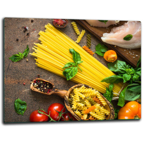 Cuocere di vetro 52x40 cucina