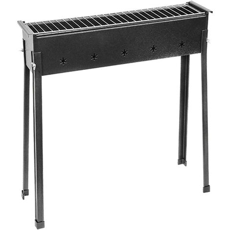 CUOCI ARROSTICINI INOX 80 CON TESTA