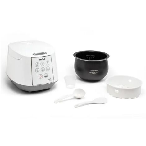 cuociriso 5l 750w bianco - rk732100 - tefal