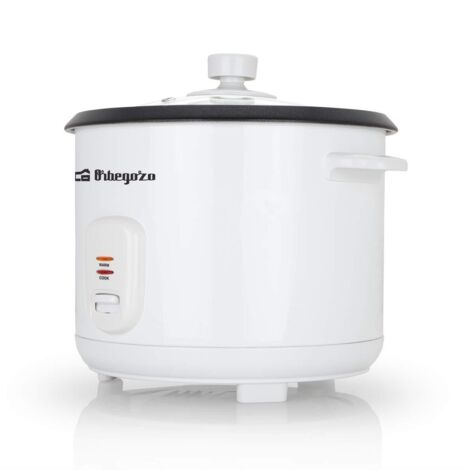Cuociriso a vapore 1,8lt 700w co-3031 orbegozo