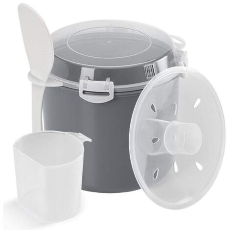 Cuociriso e cereali per microonde Metaltex