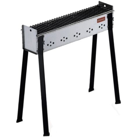 cuocispiedini in acciaio inox, 65x29x67 cm - ferraboli