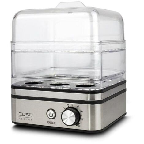 Cuociuova 2 in 1 400w - ED10 - Caso
