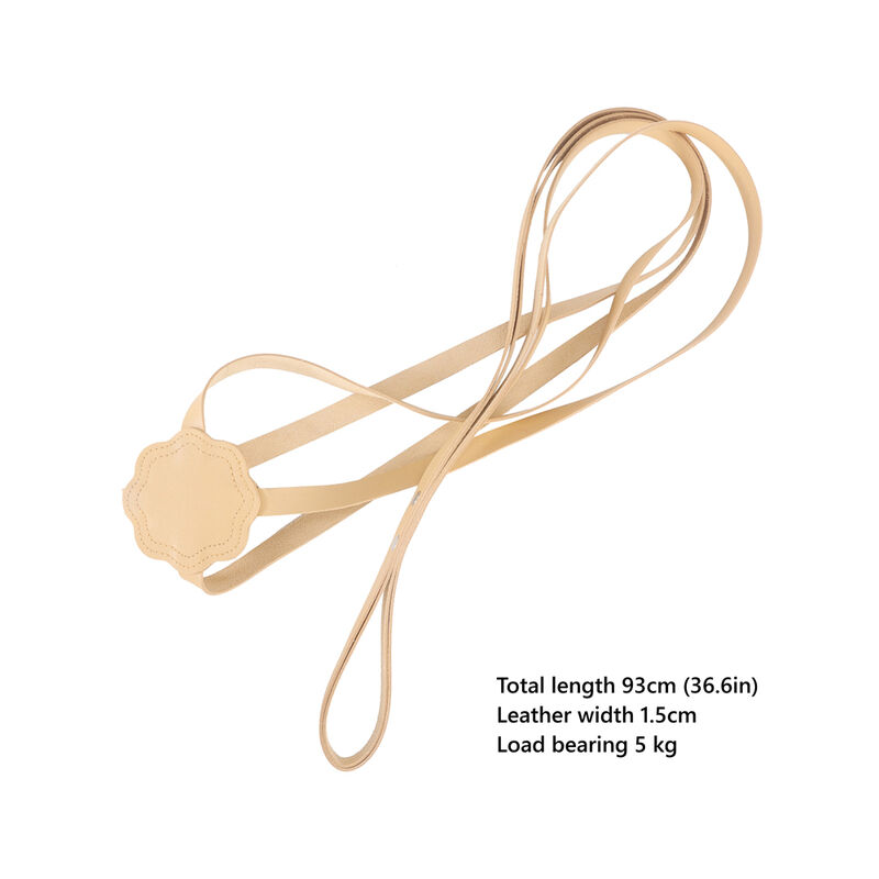 Cuoio DELL&39UNITÀ di elaborazione di Vaso da