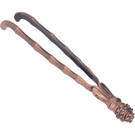 Cup Pick Up Clip Portable Tableware Tweezers Metal Tea Cup Washing Tongs for Household Use Copper Color