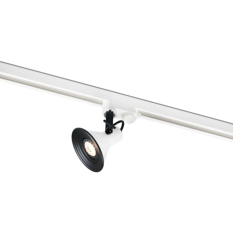 

Faro Barcelona - CUP Proyector de carril ref. 40594 - BLANCO MATE