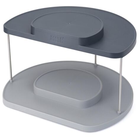 CupboardStore Joseph Joseph Zweistufiger Drehschrank-Organizer
