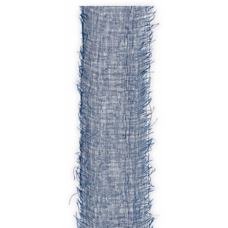 Cupido&Co. Nastro Garza H 25 Mm L 25 Mt Blu