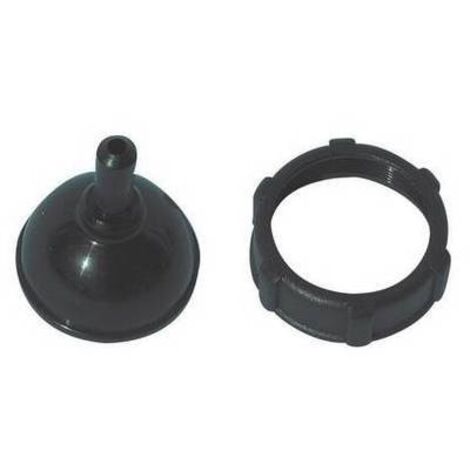 CUPOLETTA + GHIERA PER BATTERIA UNIBOX ITS -