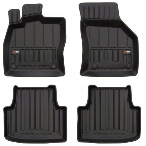 CUPRA Formentor Gummimatten ab 2020 - 3D Mulde