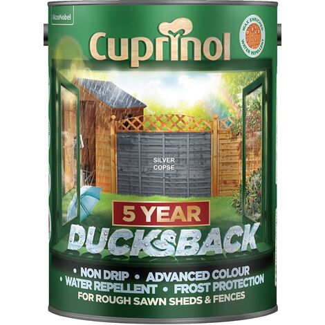 wilkinsons dark oak fence paint