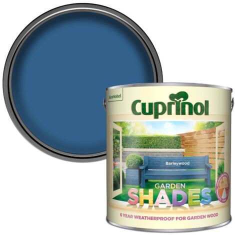 Cuprinol 5092573 Garden Shades Barleywood 2.5 litre CUPGSBAR25L