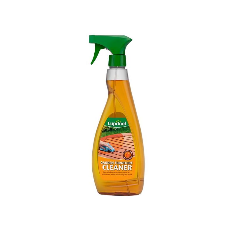 Cuprinol - 6033747 Garden Furniture Cleaner Spray 500ml CUPGFC500