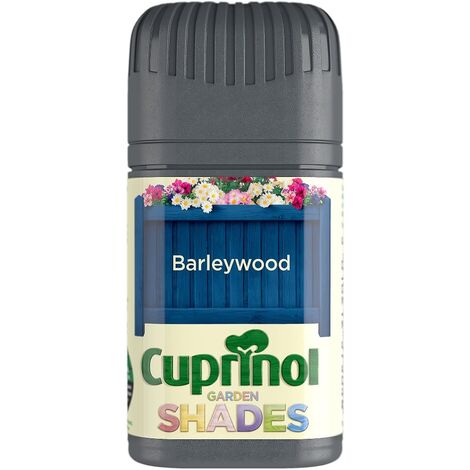 Cuprinol Garden Shades 1L (select colour)