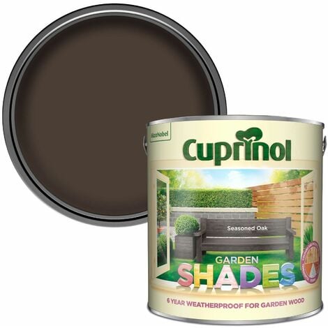 Cuprinol Garden Shades 2.5L (select colour)