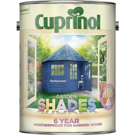 Cuprinol Garden Shades 5L (select colour)
