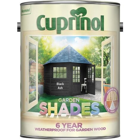 Cuprinol Garden Shades 5L (select colour)