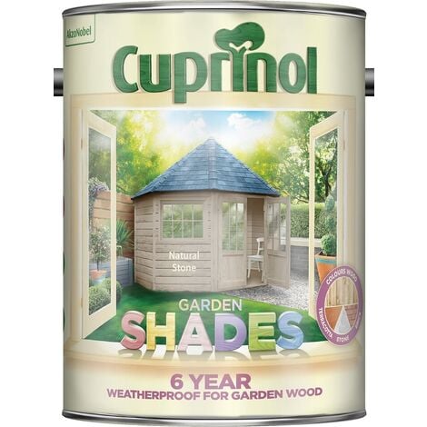Cuprinol Garden Shades 5L (select colour)