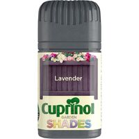 Cuprinol Garden Shades - Lavender - 50ml Tester