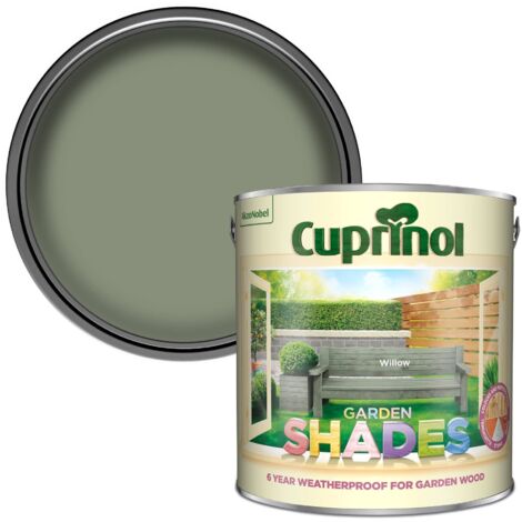 Cuprinol Garden Shades Willow 2.5 Litre