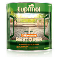 Wood preservers and treatment | On sale until 5 August 2019!