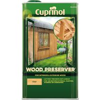 Wood preservers and treatment