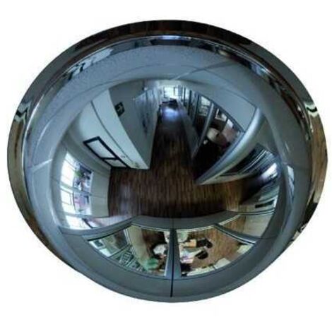 Cúpulas de vigilancia Modelo Michelangelo diámetro. Cm. 60