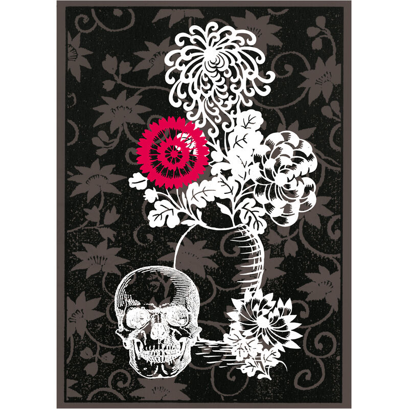 

Beneffito - CURIOSITY - Póster Artístico Firmado – Vanity 2 - 30x40cm