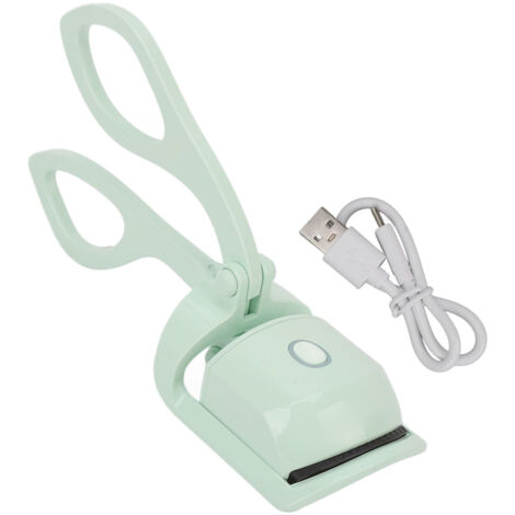 Curleur de Cils Électrique Rechargeable, Léger et Portable pour Voyage
