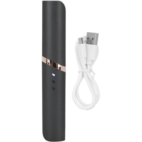 Curleur de Cils Électrique USB, Appareil de Mise en Plis à Chauffage Rapide pour Effet Longue Durée