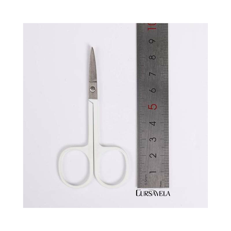 Cursavela 1PC forbici per Manicure naso capelli