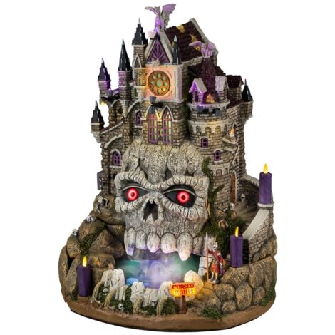 CURSED RUINS CON ALIMENTATORE 4.5V – LEMAX COD. 45217