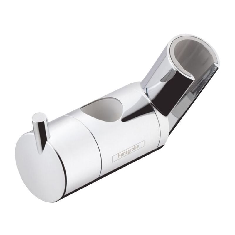 Hansgrohe - Unica s Puro curseur 97651000 chromé , pour barre de douche 97651000