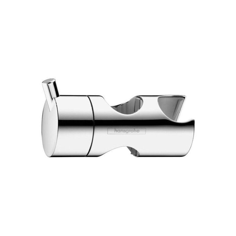 Curseur barre de douche chrome - Hansgrohe