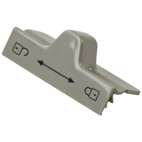 CURSEUR DE FERMETURE POUR REFRIGERATEUR DOMETIC