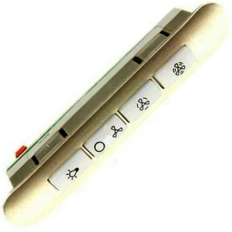 Curseur pour Hotte DE DIETRICH 71X1557