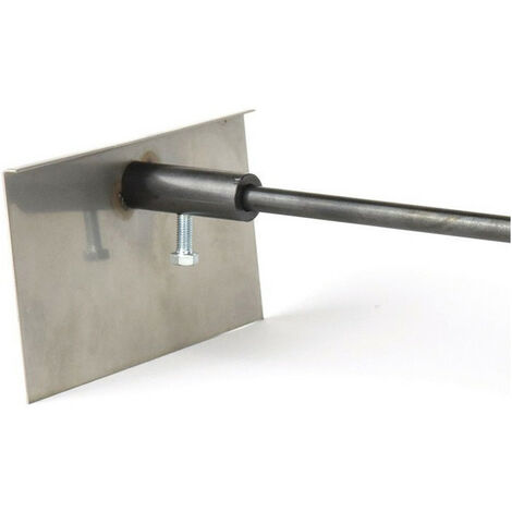 Cursore L.120mm H.70mm per gancio trucioli