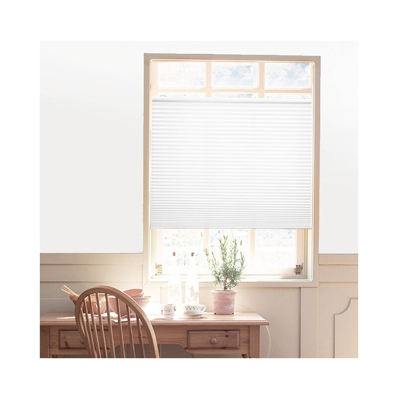 Curtain Semi-Blackout Windows Kitchen Home