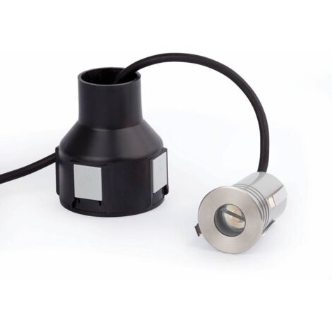 CURTIS LED, Incasso a LED per Esterni, Faro Barcelona