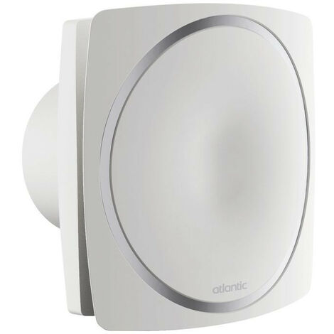 Curv Genius 120 iH -Extracteur individuel continu intelligent hygro diamètre 120 (123250)