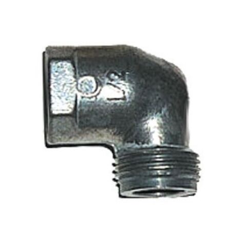 Curva 1/2" MF per allacciamento flessibili 0000000V287 - -  TECNOGAS - -