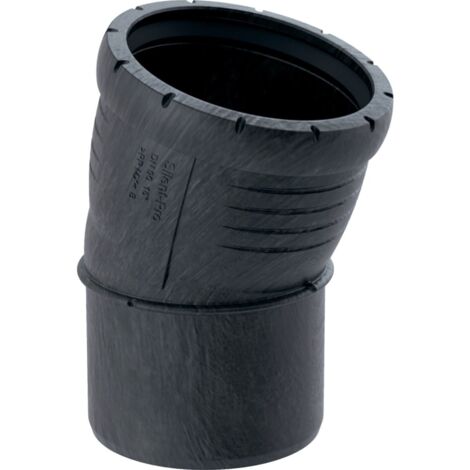 Curva 15° Geberit Silent-Pro ø90 mm 393.420.14.1