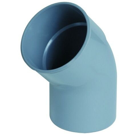 CURVA 45° MASCHIO FEMMINA ø 32   NICOLL S.R.L.
